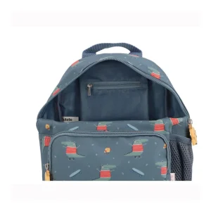 Fashion Mochila infantil Croc Colegio Y Guardería