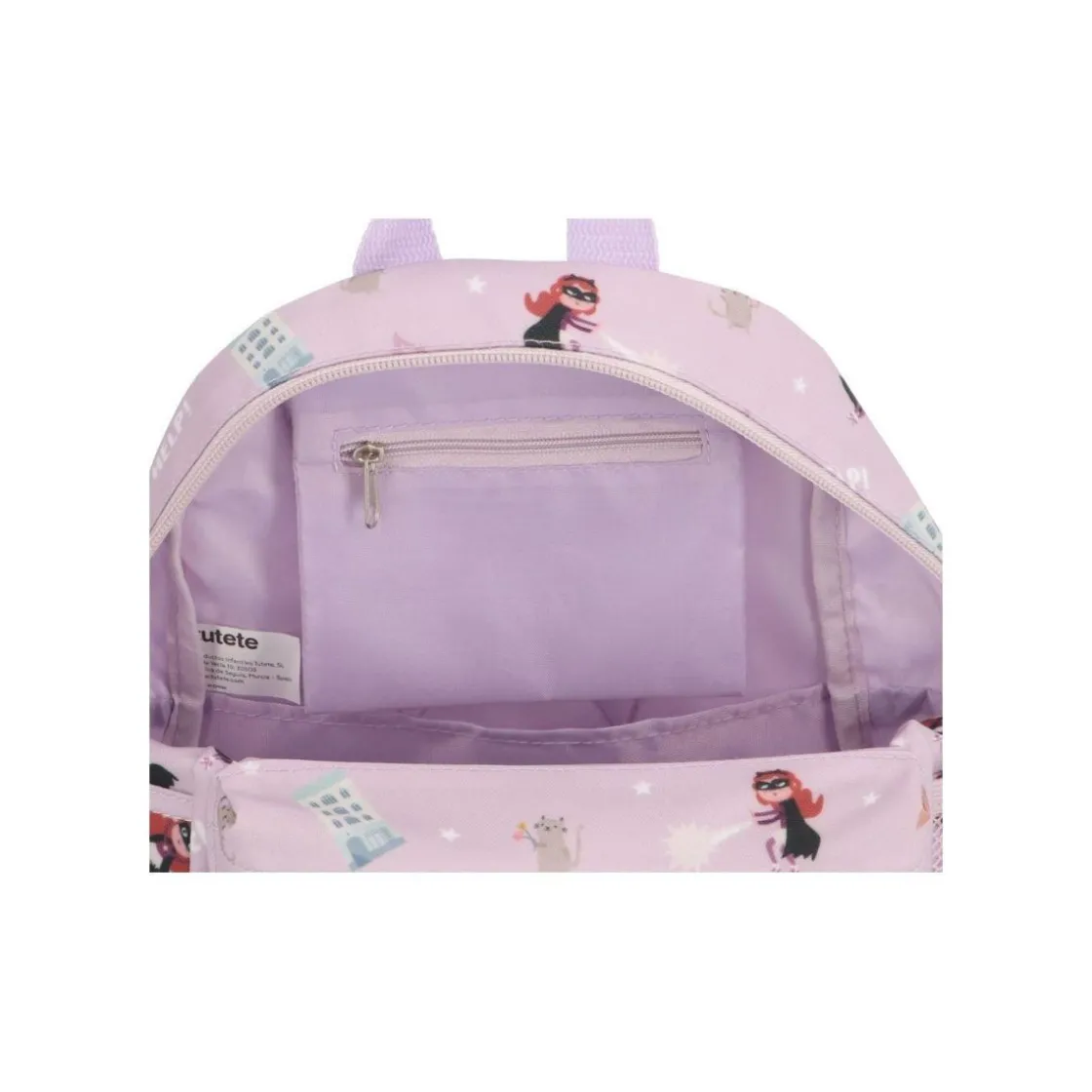 mochila_infantil_fantasti_2.webp Best Mochila infantil Fantastic Girl Colegio Y Guardería