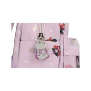 Best Mochila infantil Fantastic Girl Colegio Y Guardería