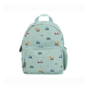 Sale Mochila infantil Trucks Colegio Y Guardería