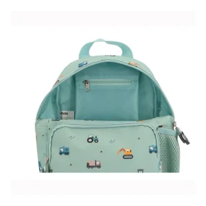 Sale Mochila infantil Trucks Colegio Y Guardería