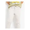 Fashion Pantalón chino sarga slim básico Pantalones