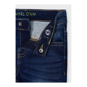Fashion Pantalón soft denim Pantalones