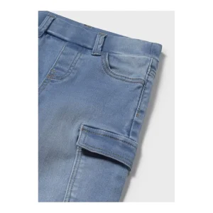 Best Pantalon denim Cargo Pantalones