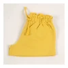 Outlet Pantalon short con cintura ajustable Pantalones