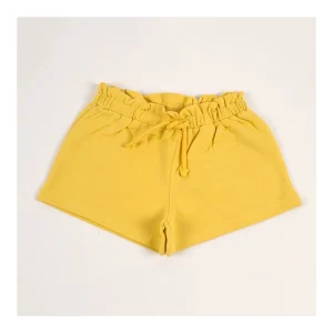 Outlet Pantalon short con cintura ajustable Pantalones