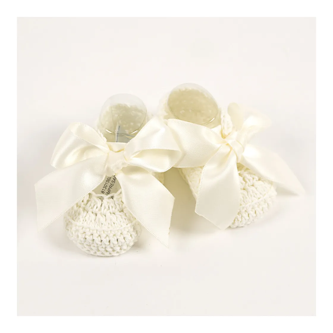 patucos_mercedita_crochet_1.webp Best Patucos mercedita crochet lazo Calzado
