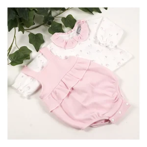 Sale Pelele camiseta BABIDU c/volante Tender Pololos Y Ranitas