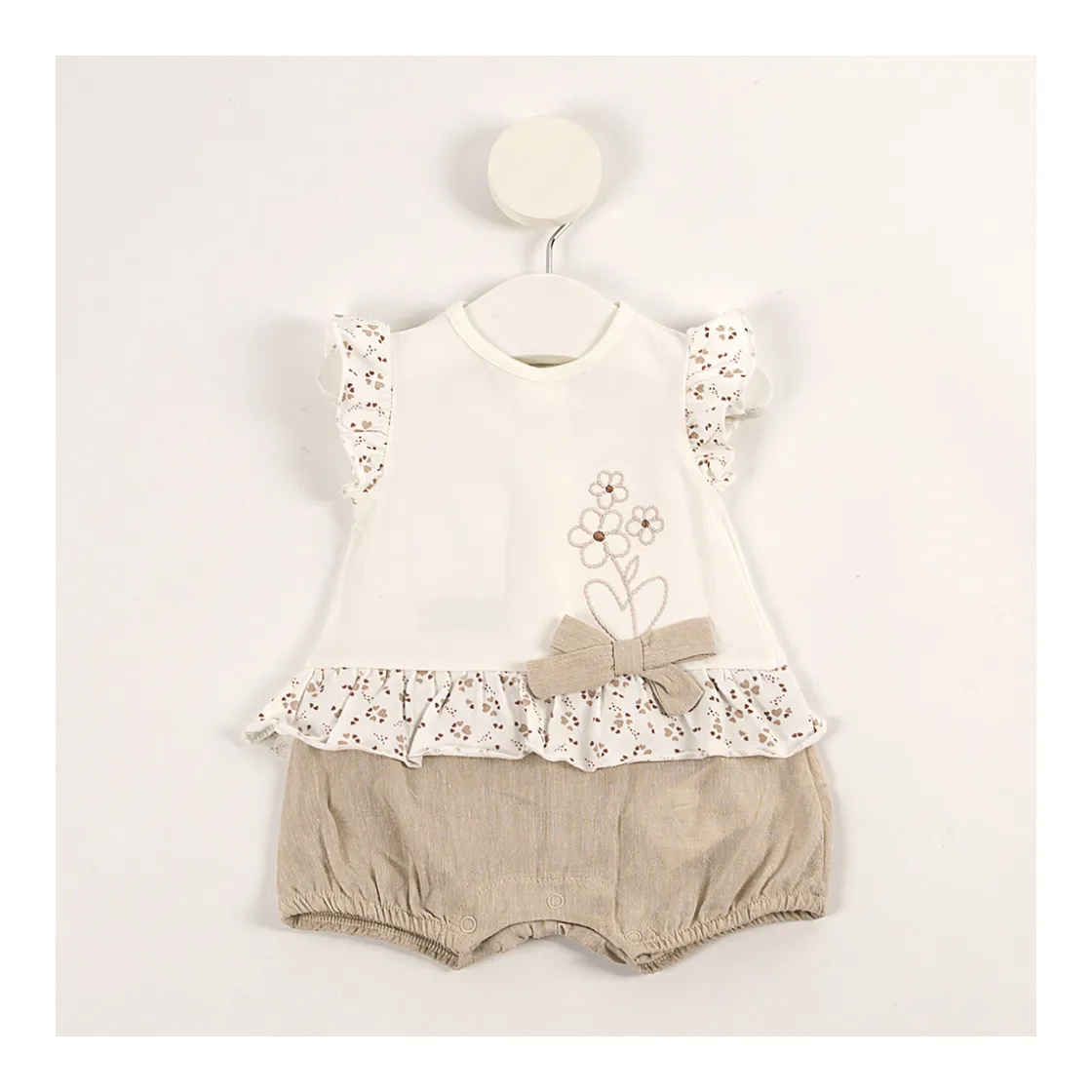 pelele_combinado_lazo__id_0.webp Outlet Pelele combinado lazo IDO Pololos Y Ranitas