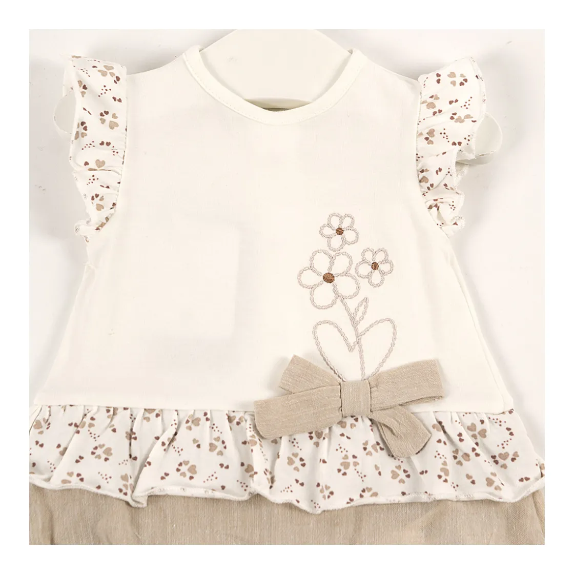 pelele_combinado_lazo__id_2.webp Outlet Pelele combinado lazo IDO Pololos Y Ranitas