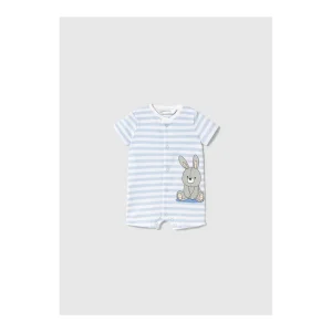 Clearance Pelele corto conejito 1ud Pijamas