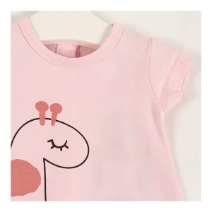 New Pelele corto jirafa Pijamas