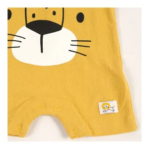 Discount Pelele corto leon Pijamas