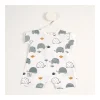 Outlet Pelele corto tortugas Pijamas