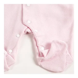 Best Pelele enterizo c/volante Orquidea Pijamas