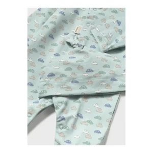 Best Pelele largo con gorrito Pijamas