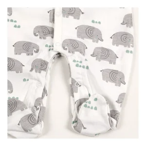 Discount Pelele largo elefantes Pijamas