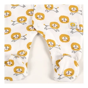 Online Pelele largo leones Pijamas