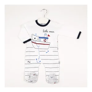 Online Pelele largo little ocean Bayon Pijamas