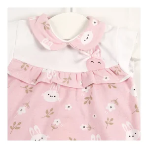 Online Pelele tirantes conejitos Pijamas