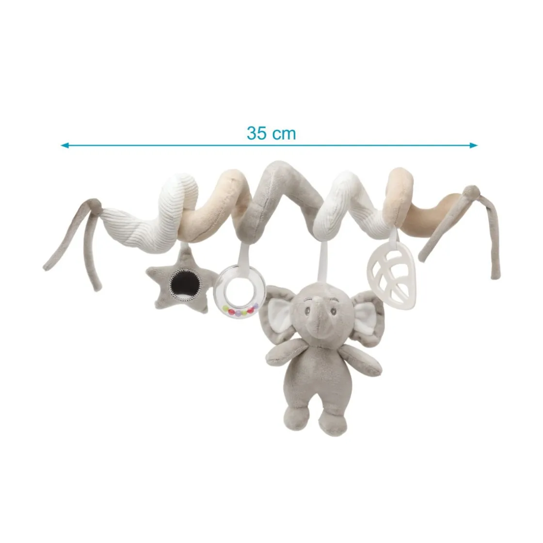 peluche_espiral_elefante__3.webp Outlet Peluche espiral elefante gris y beige Juguetes