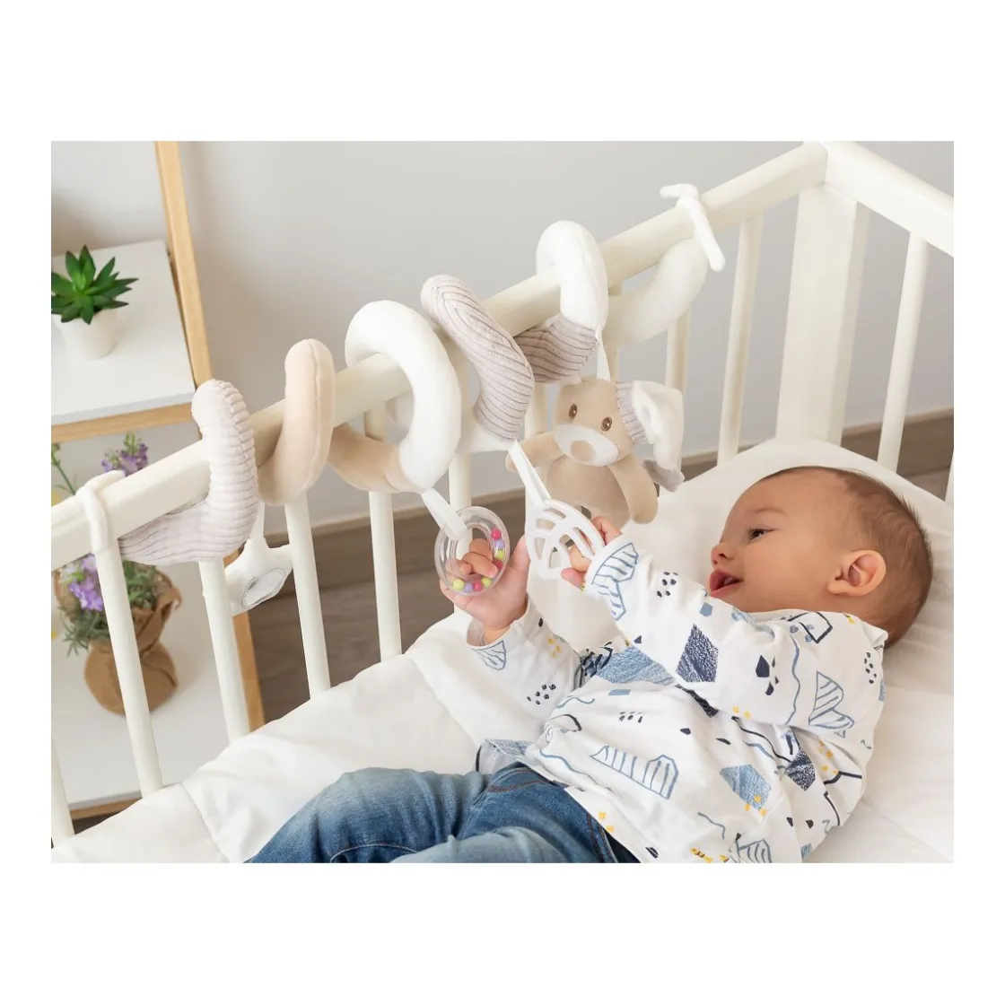 peluche_espiral_osito_bei_2.webp Clearance Peluche espiral osito beige Juguetes
