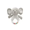 Sale Peluche sonajero elefante gris 18cm Juguetes