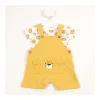 Fashion Peto camiseta leon Conjuntos