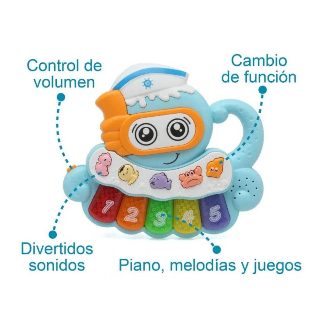 piano_pulpo_musical_kioki_2.webp New Piano pulpo musical Juguetes