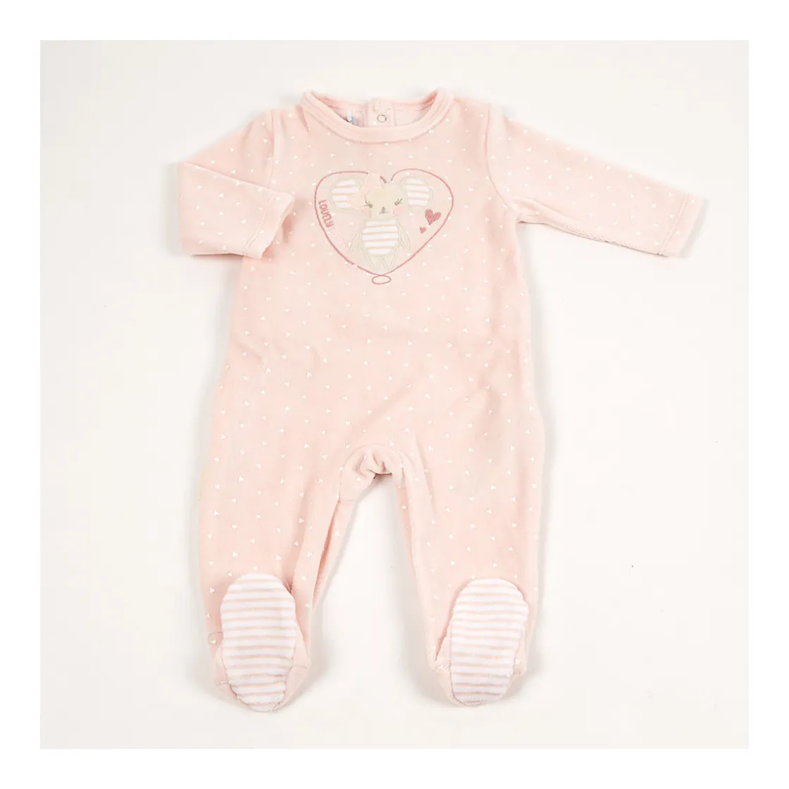pijama_bebe_corazon_ysabe_0.webp New Pijama bebe Corazon Pijamas