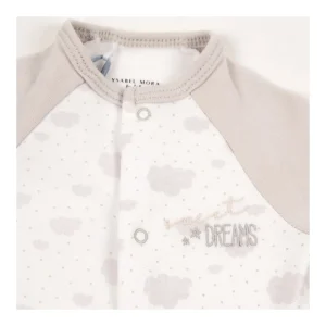 Outlet Pijama bebe Nubes Pijamas