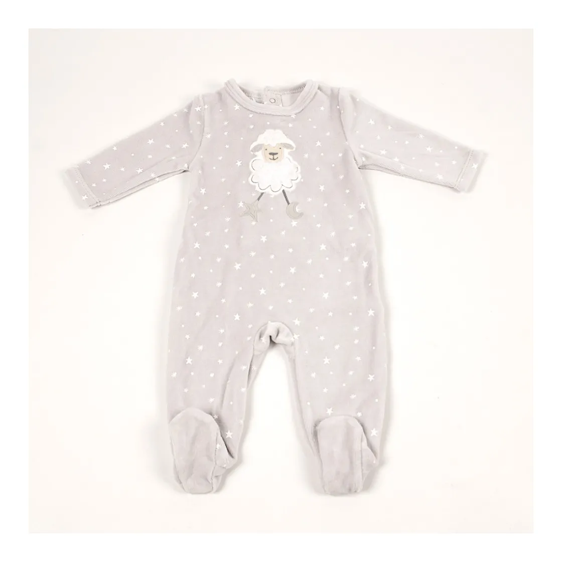pijama_bebe_ovejita_ysabe_0.webp Clearance Pijama bebe Ovejita Pijamas