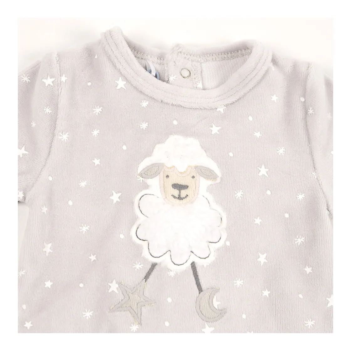 pijama_bebe_ovejita_ysabe_2.webp Clearance Pijama bebe Ovejita Pijamas