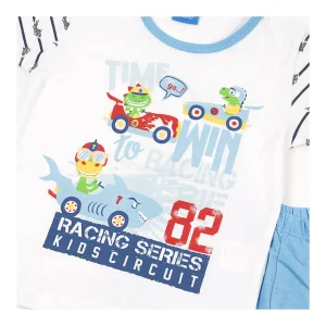 Discount Pijama corto Coches Pijamas