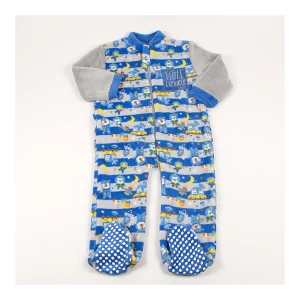 New Pijama manta niño rayas Pijamas
