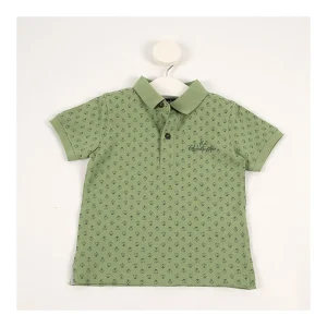 Hot Polo camisero manga corta IDO Camisas, Camisetas Y Polos