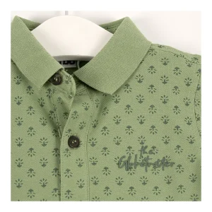 Hot Polo camisero manga corta IDO Camisas, Camisetas Y Polos