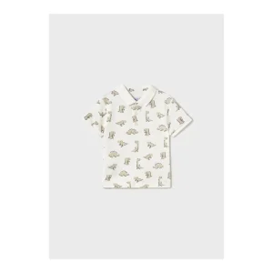Discount Polo manga corta dinos Camisas, Camisetas Y Polos