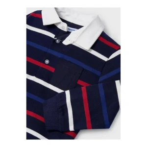 Online Polo m/l rayas bloque Camisas, Camisetas Y Polos