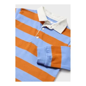 Fashion Polo m/l rayas Camisas, Camisetas Y Polos