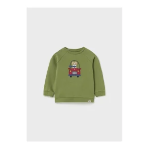 New Pullover bordados Chaquetas Y Jerseys