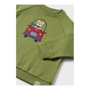 New Pullover bordados Chaquetas Y Jerseys