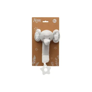 Online Sonajero cricri elefante gris 25cm Juguetes