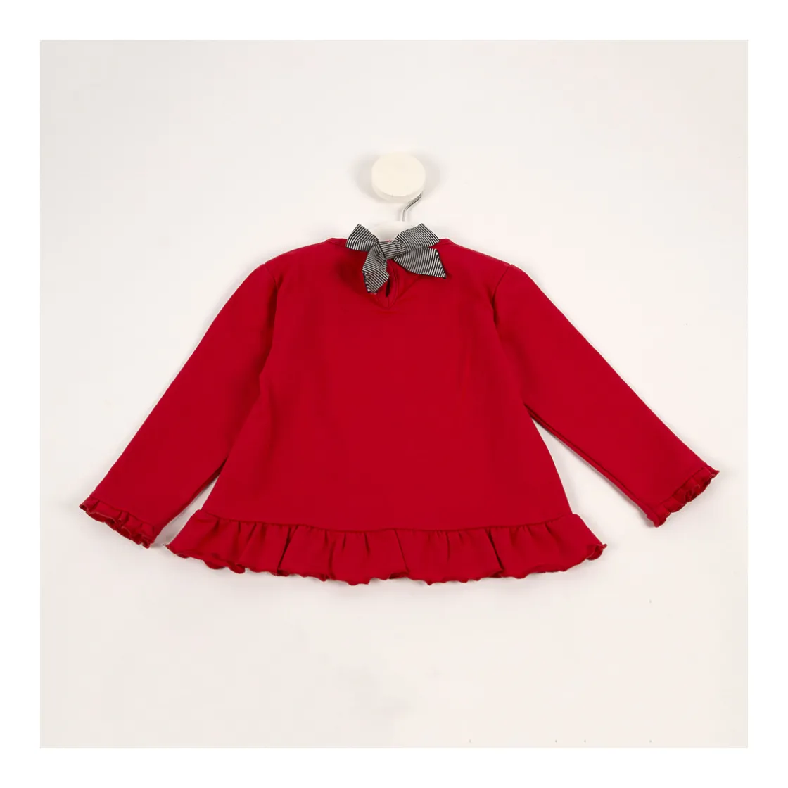 sudadera_nia_volante_pira_3.webp Online Sudadera niña volante Pirata Chaquetas Y Jerseys
