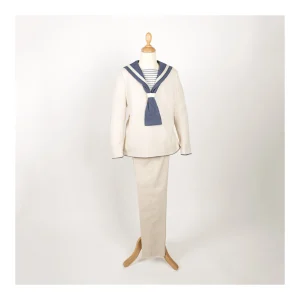 Discount Traje de comunion Marinero Bautizo, Ceremonia Y Comunión