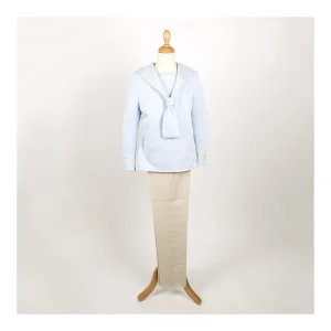 New Traje de comunion Marinero Bautizo, Ceremonia Y Comunión