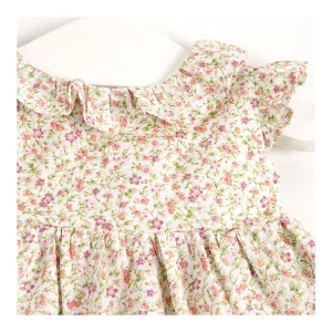 Best Vestido braguita florecillas Jesusitos