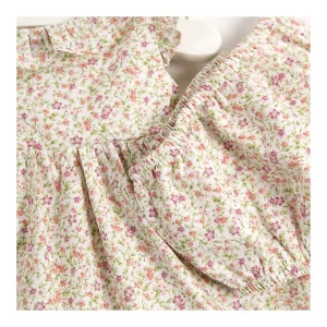Best Vestido braguita florecillas Jesusitos