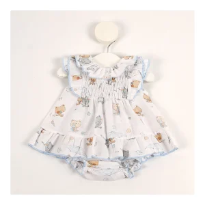 Fashion Vestido con ranita Safari Jesusitos