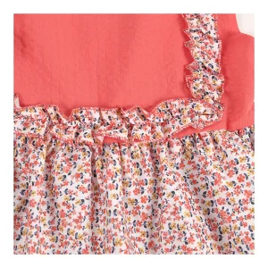 Sale Vestido florecillas Jesusitos
